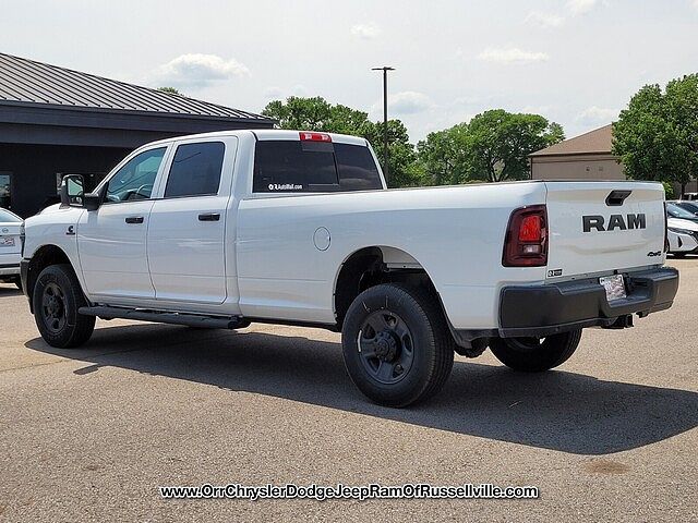 2025 Ram 3500