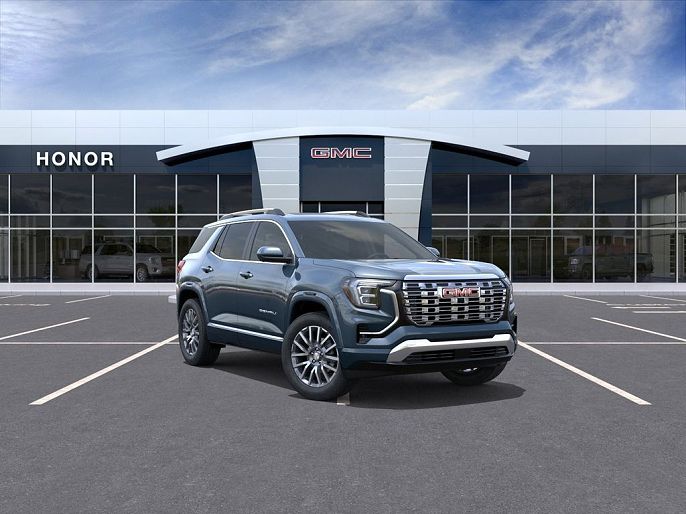 2026 GMC Terrain