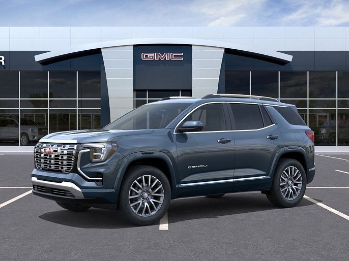 2026 GMC Terrain