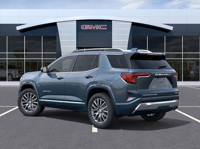2026 GMC Terrain