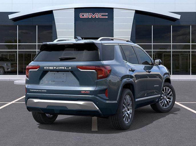 2026 GMC Terrain