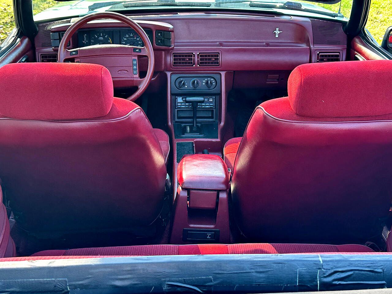 1993 Ford Mustang LX image 30