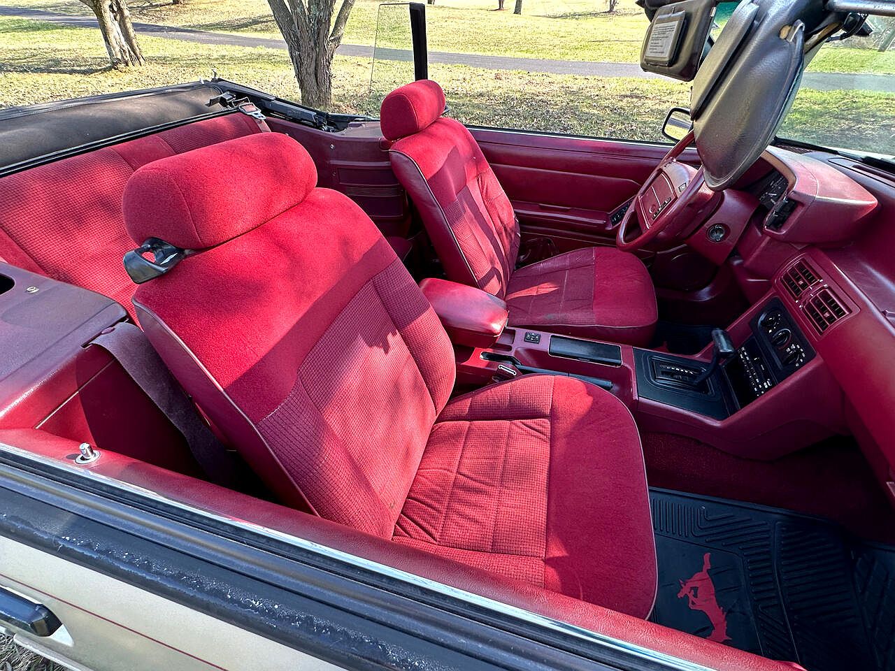 1993 Ford Mustang LX image 31