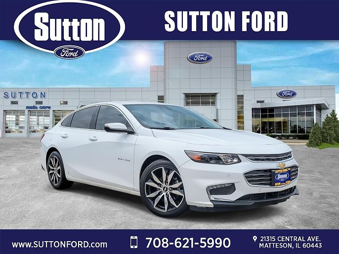 2016 Chevrolet Malibu