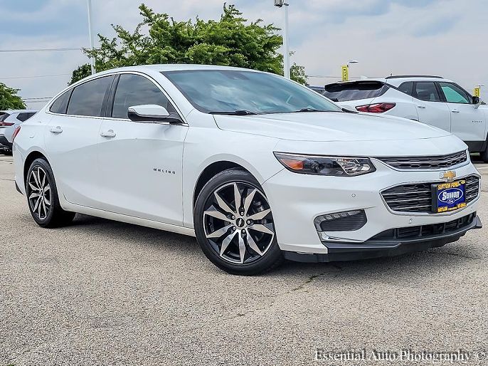2016 Chevrolet Malibu