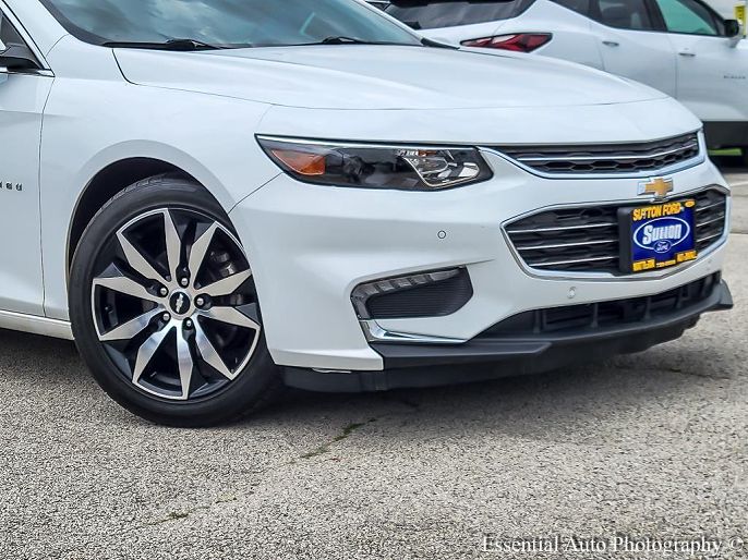 2016 Chevrolet Malibu