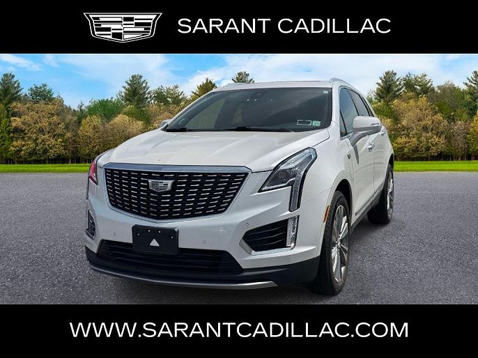 2023 Cadillac XT5