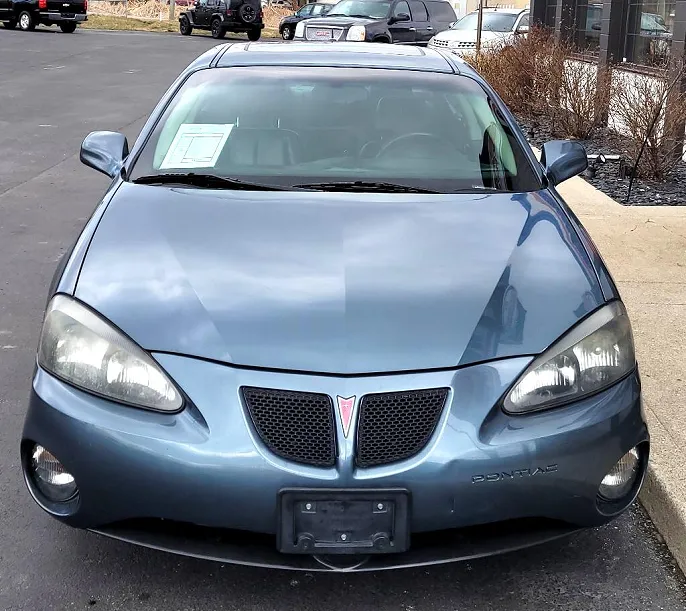 2007 Pontiac Grand Prix
