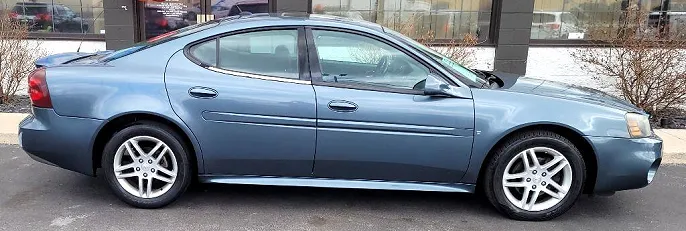 2007 Pontiac Grand Prix