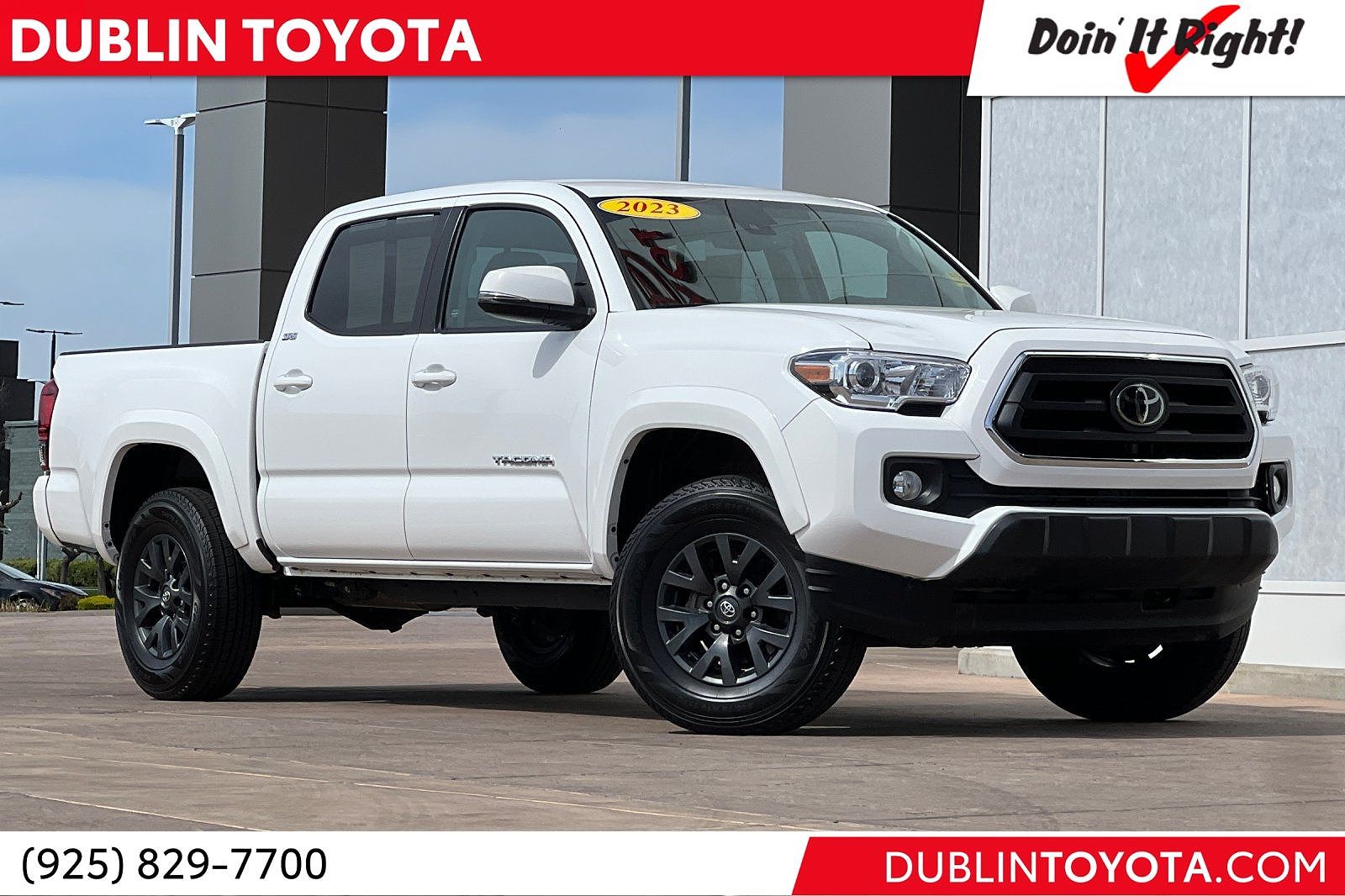2023 Toyota Tacoma