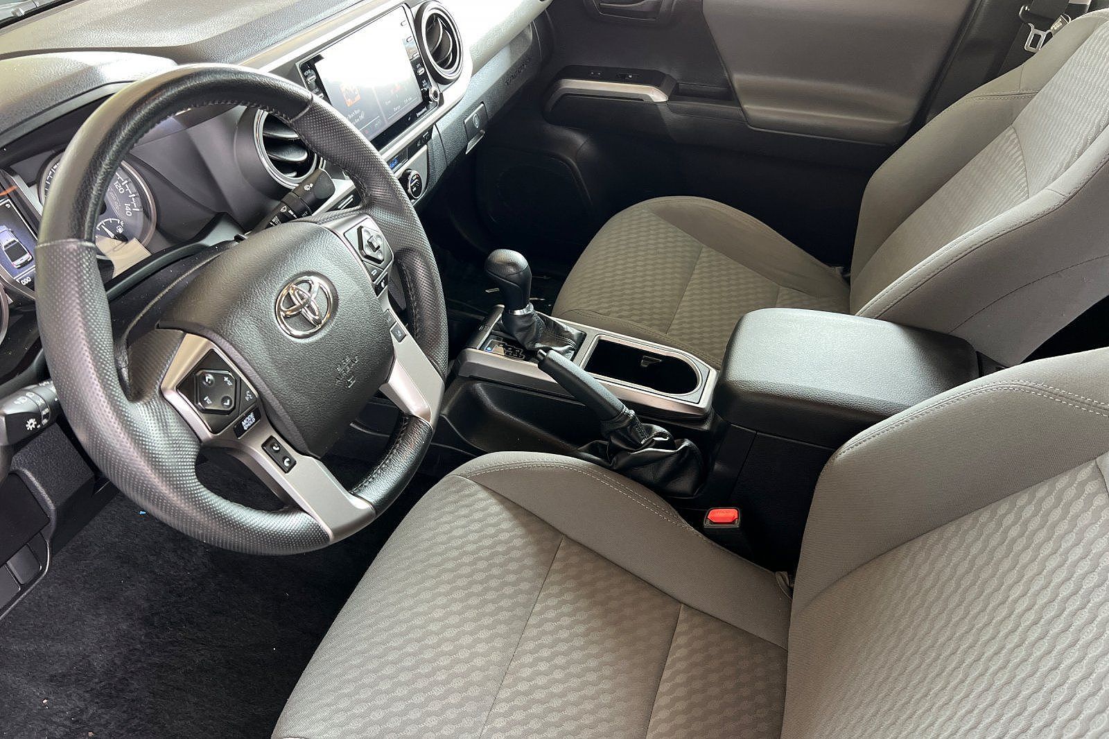 2023 Toyota Tacoma