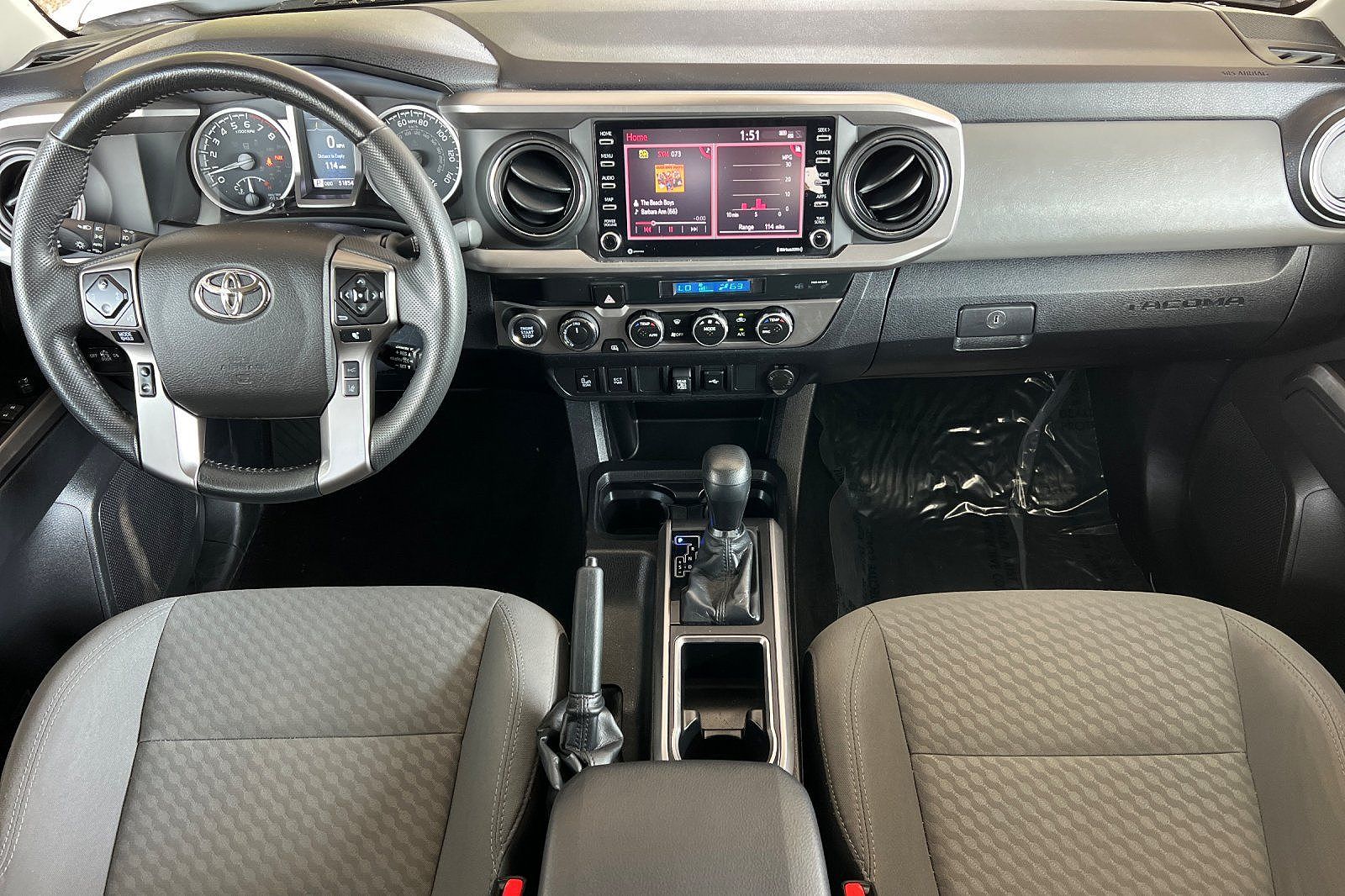 2023 Toyota Tacoma