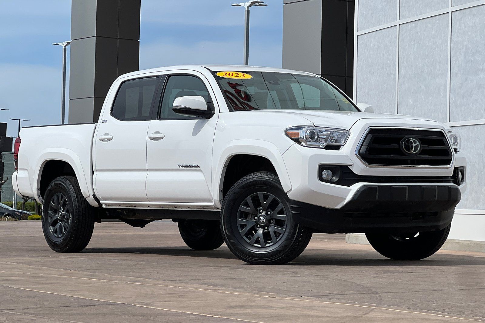 2023 Toyota Tacoma