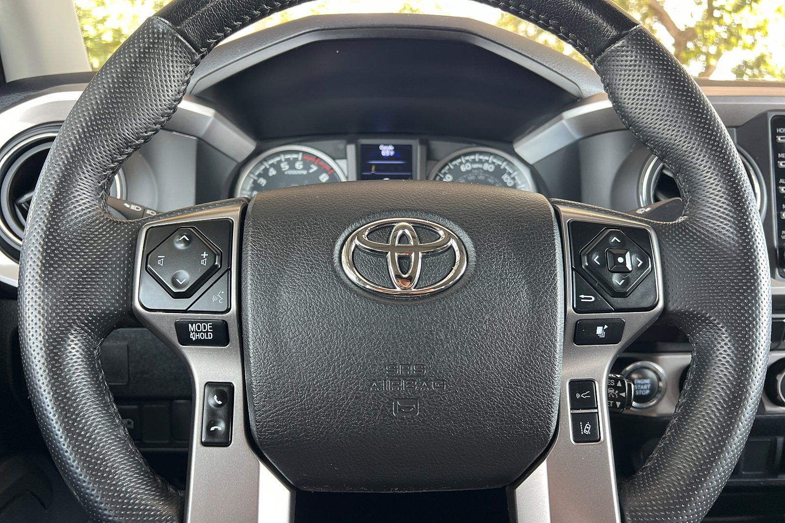 2023 Toyota Tacoma