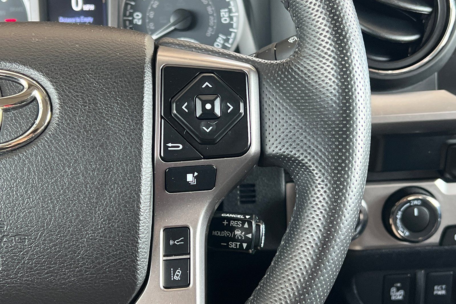 2023 Toyota Tacoma