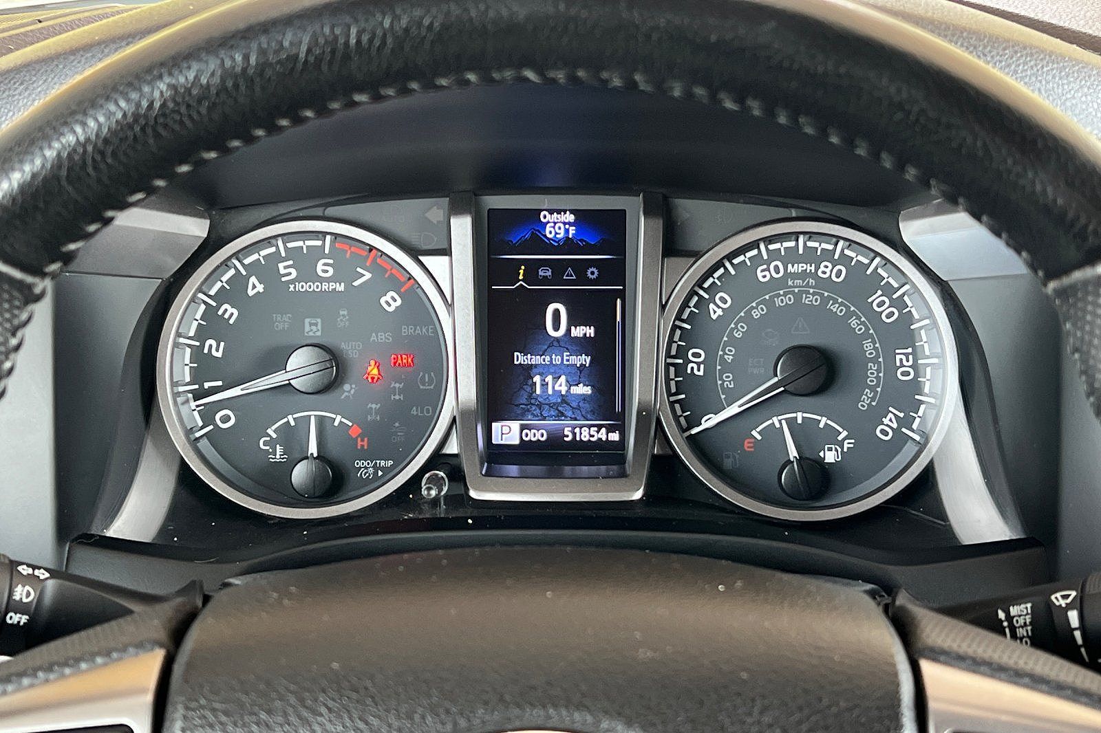 2023 Toyota Tacoma