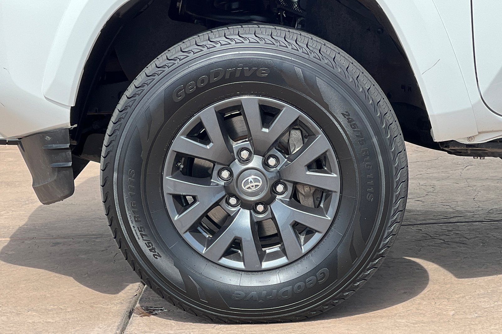 2023 Toyota Tacoma