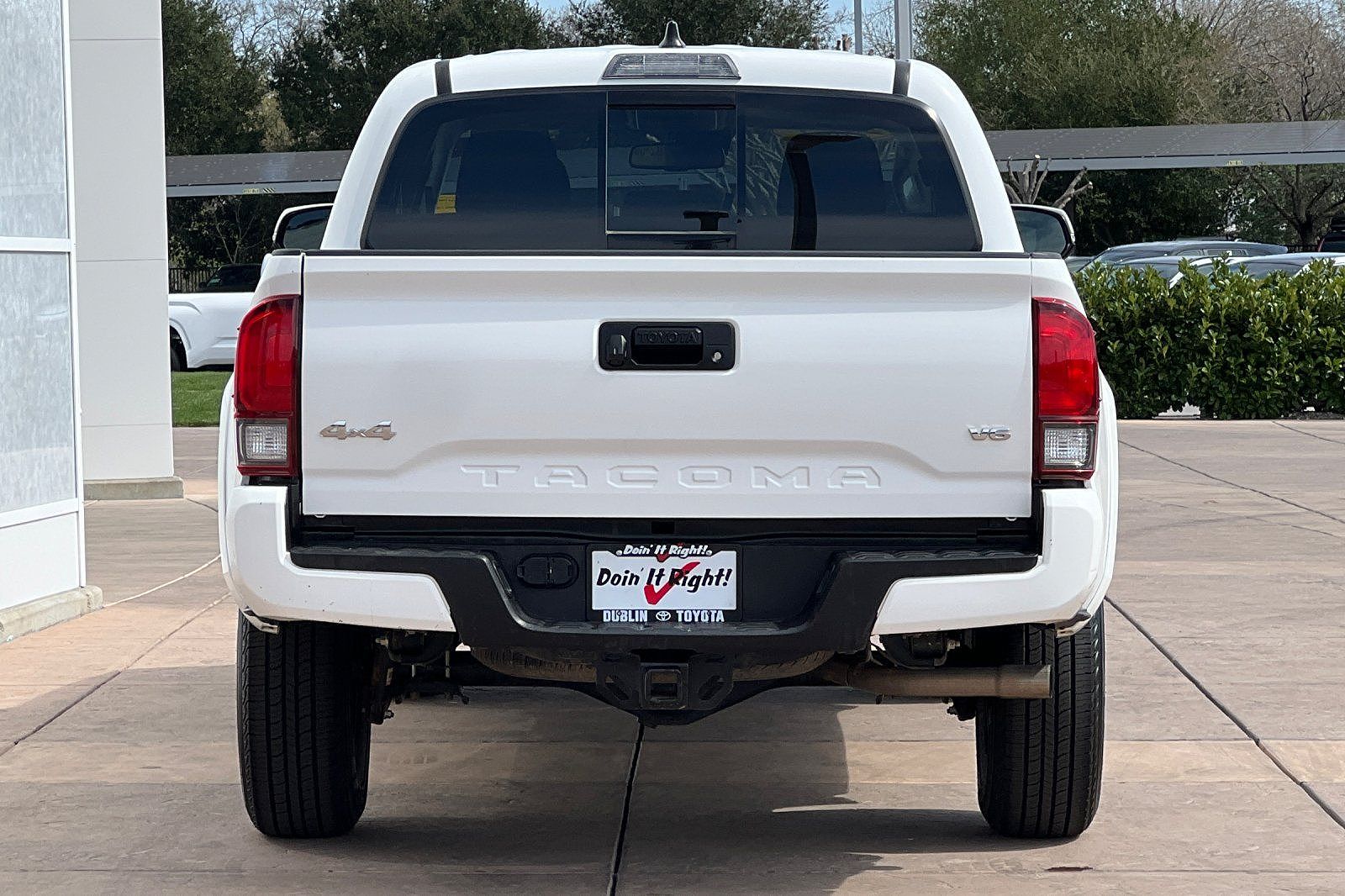 2023 Toyota Tacoma