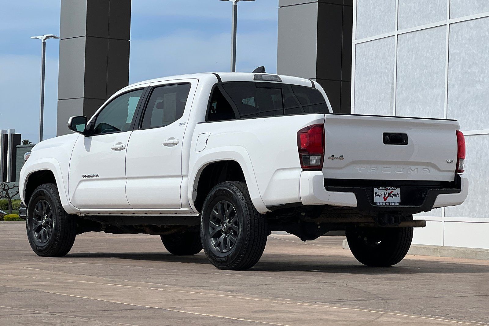 2023 Toyota Tacoma