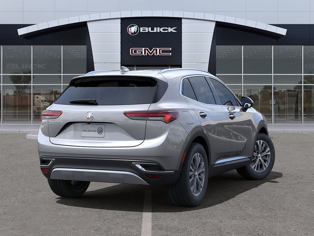 2023 Buick Envision Preferred image 3