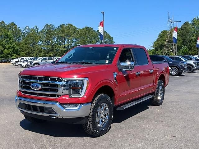 2021 Ford F-150