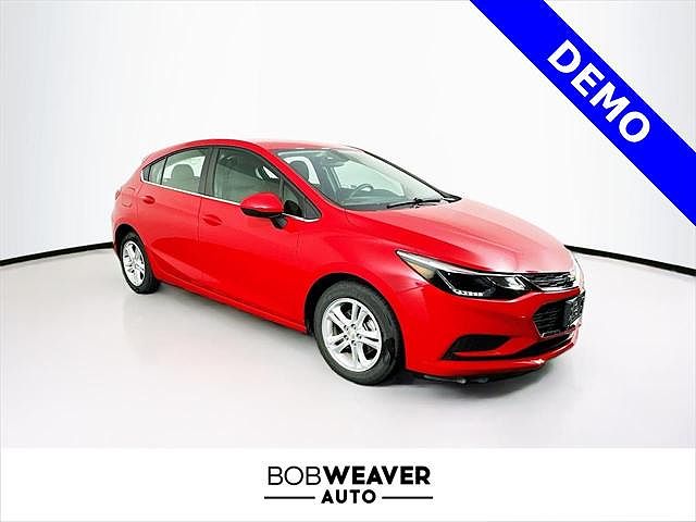 2018 Chevrolet Cruze