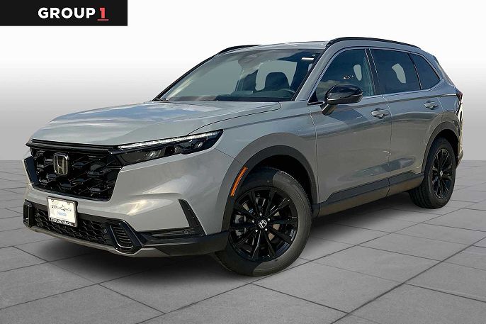 2025 Honda CR-V