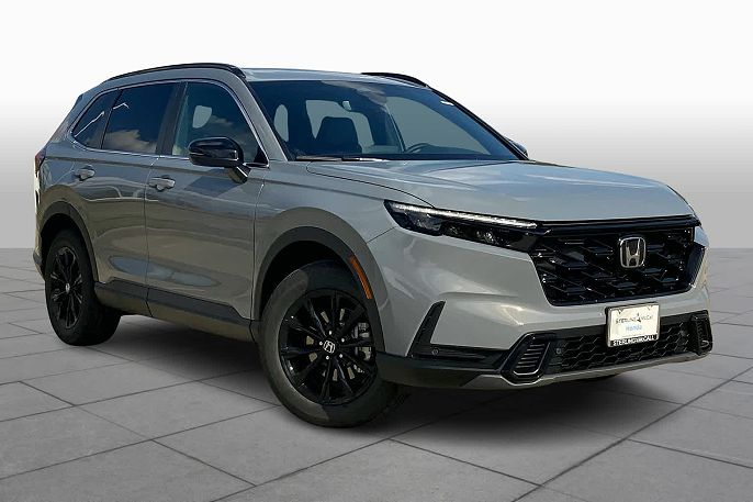 2025 Honda CR-V