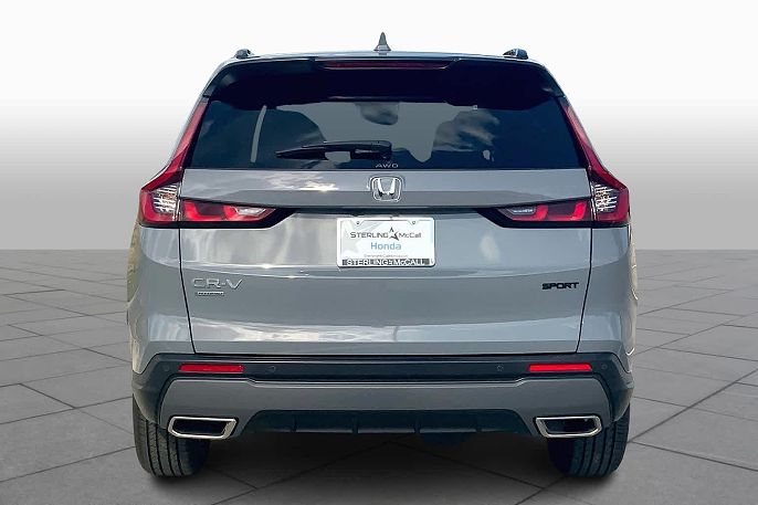2025 Honda CR-V