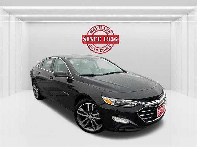 2024 Chevrolet Malibu