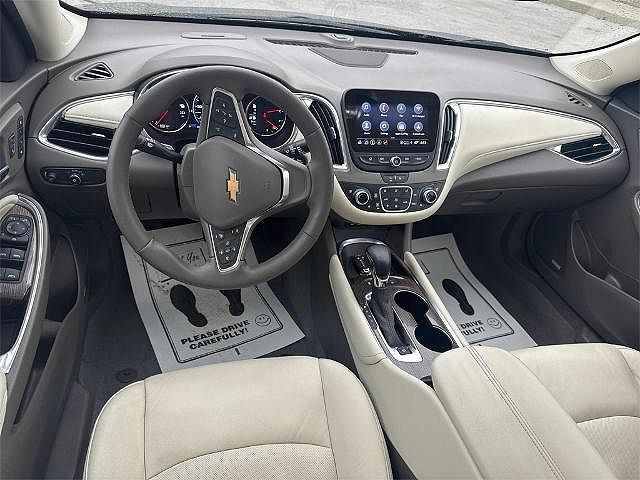 2024 Chevrolet Malibu