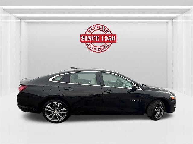 2024 Chevrolet Malibu