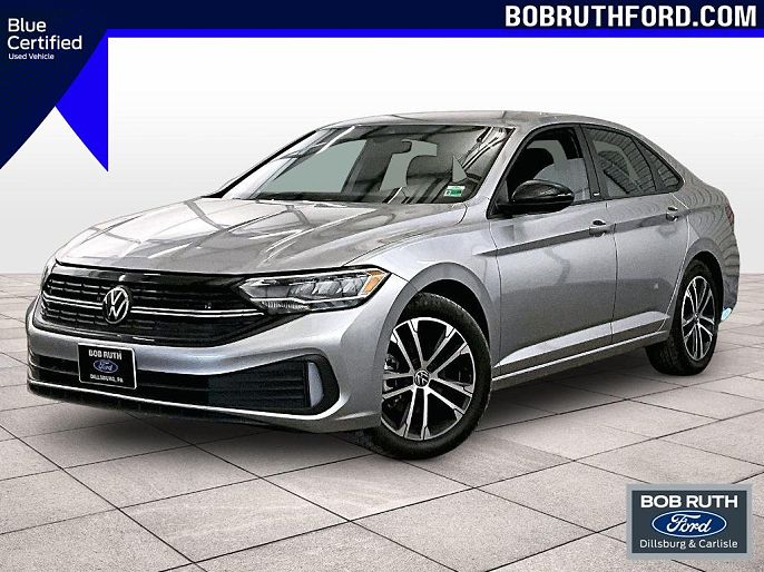 2024 Volkswagen Jetta