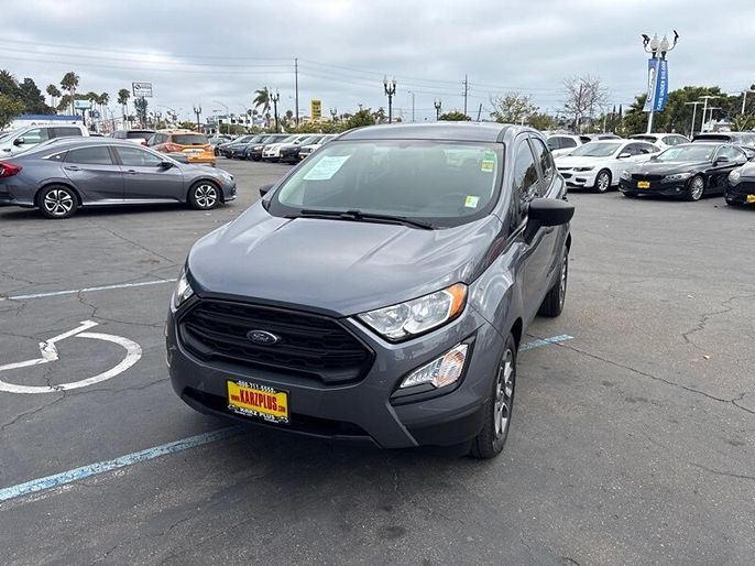 2021 Ford EcoSport