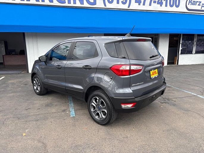 2021 Ford EcoSport