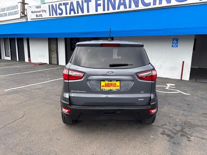 2021 Ford EcoSport