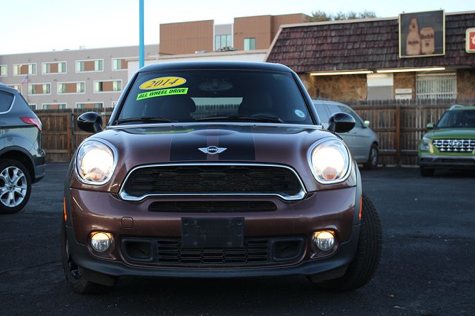 2014 Mini Cooper Paceman