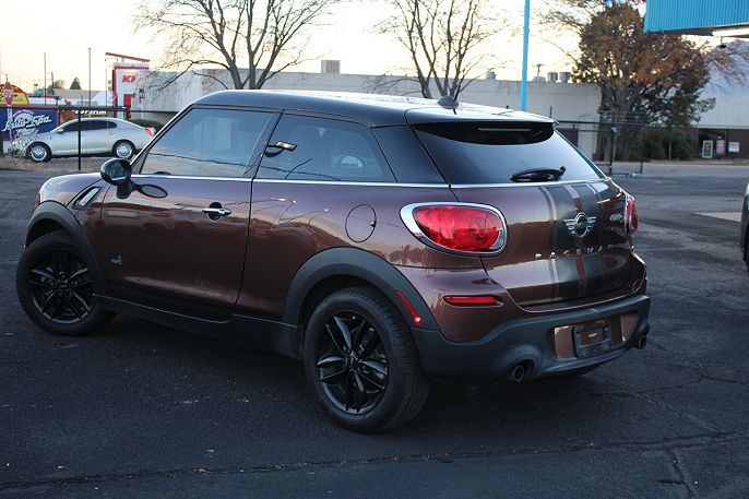 2014 Mini Cooper Paceman