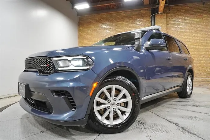 2021 Dodge Durango
