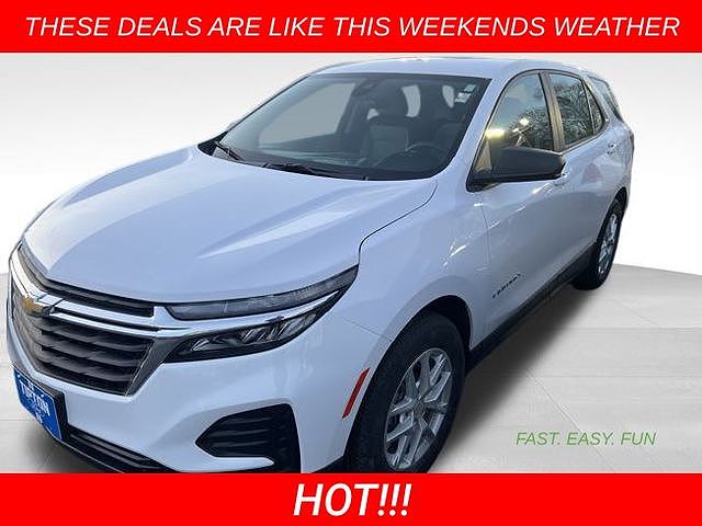 2023 Chevrolet Equinox