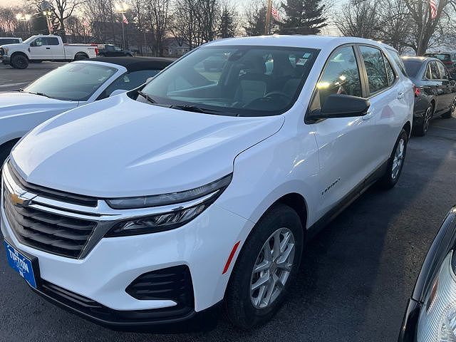 2023 Chevrolet Equinox