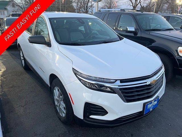 2023 Chevrolet Equinox