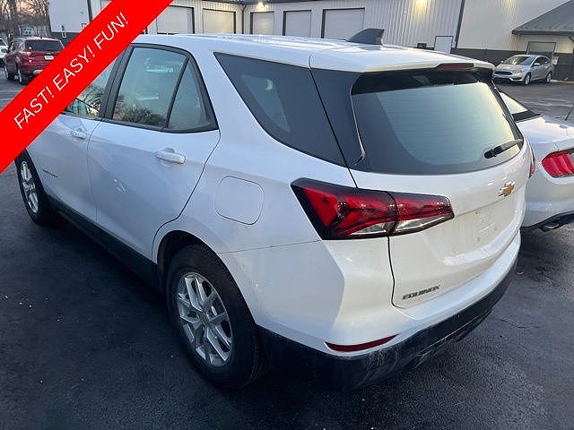 2023 Chevrolet Equinox