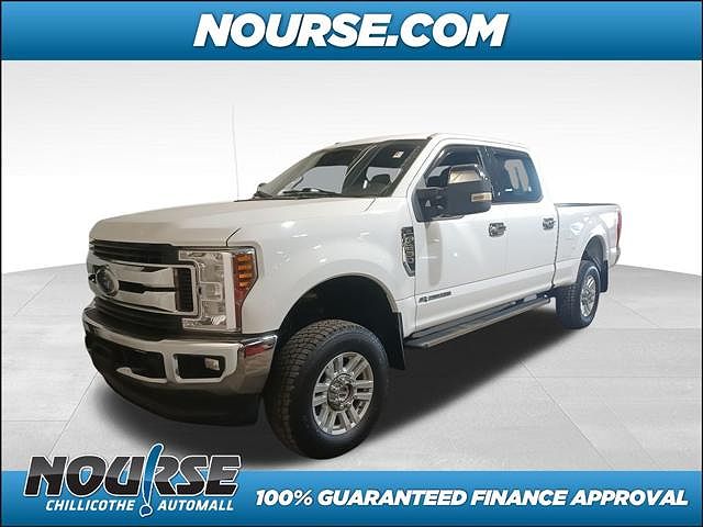 2019 Ford F-250