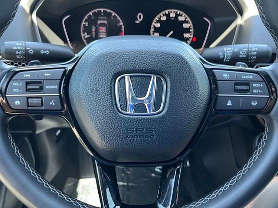 2023 Honda Civic Hatchback Sport photo 11