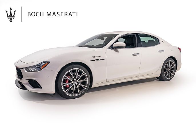 2022 Maserati Ghibli