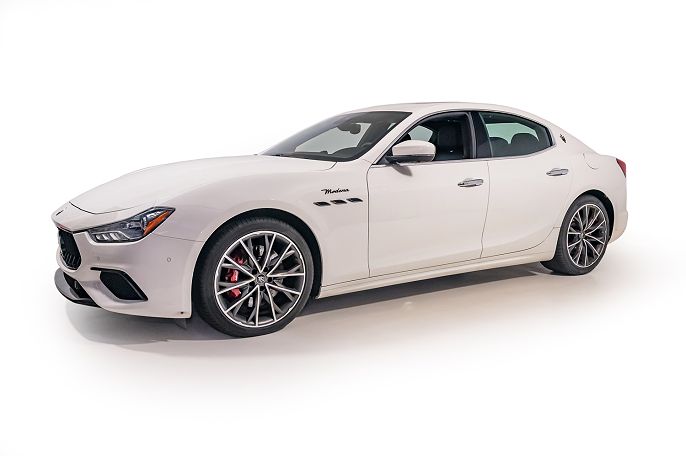 2022 Maserati Ghibli