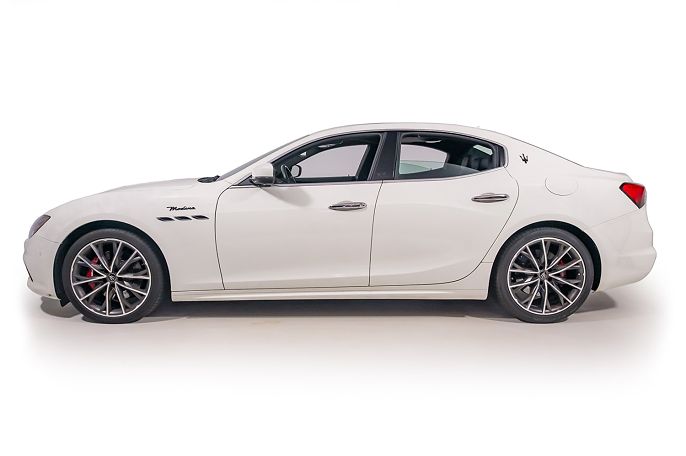 2022 Maserati Ghibli