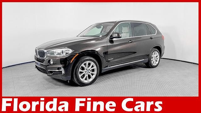 2015 BMW X5