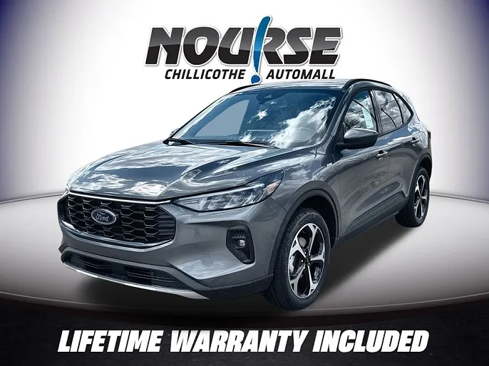 2025 Ford Escape